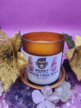 Load image into Gallery viewer, Blooming Lilac Bliss | Frosted Candle