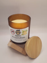 Load image into Gallery viewer, MosquitoBane | Frosted Candle