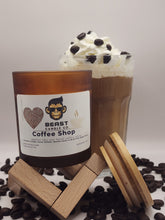 Load image into Gallery viewer, Coffee Shop | Frosted Candle