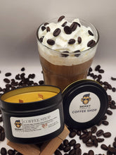 Load image into Gallery viewer, Coffee Shop | Tin Candle