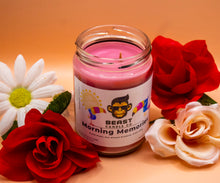Load image into Gallery viewer, Morning Memories |Glass Candle