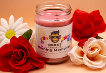 Load image into Gallery viewer, Morning Memories |Glass Candle