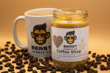 Load image into Gallery viewer, Coffee Shop | Glass Candle