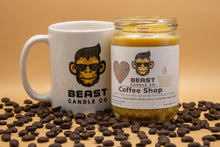 Load image into Gallery viewer, Coffee Shop | Glass Candle