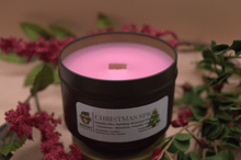 Load image into Gallery viewer, Christmas Spice | Tin Candle