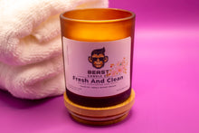 Load image into Gallery viewer, Fresh and Clean | Frosted Candle