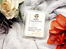 Load image into Gallery viewer, Fresh and Clean | Wax Melt