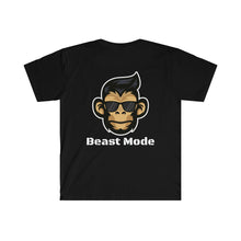 Load image into Gallery viewer, Beast Candle Co Unisex Soft style T-Shirt T-Shirt