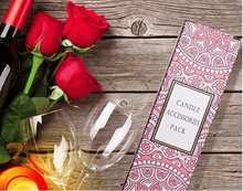 Load image into Gallery viewer, Candle Accessory Pack Accessory