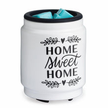 Load image into Gallery viewer, Home Sweet Home Flip Dish Wax Warmer Warmer