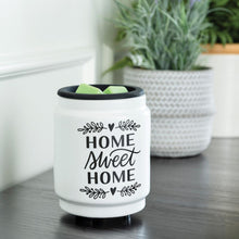 Load image into Gallery viewer, Home Sweet Home Flip Dish Wax Warmer Warmer