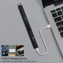 Load image into Gallery viewer, Rechargeable Candle Lighter Accessory