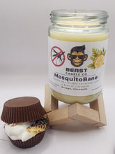 Load image into Gallery viewer, MosquitoBane | Glass Candle
