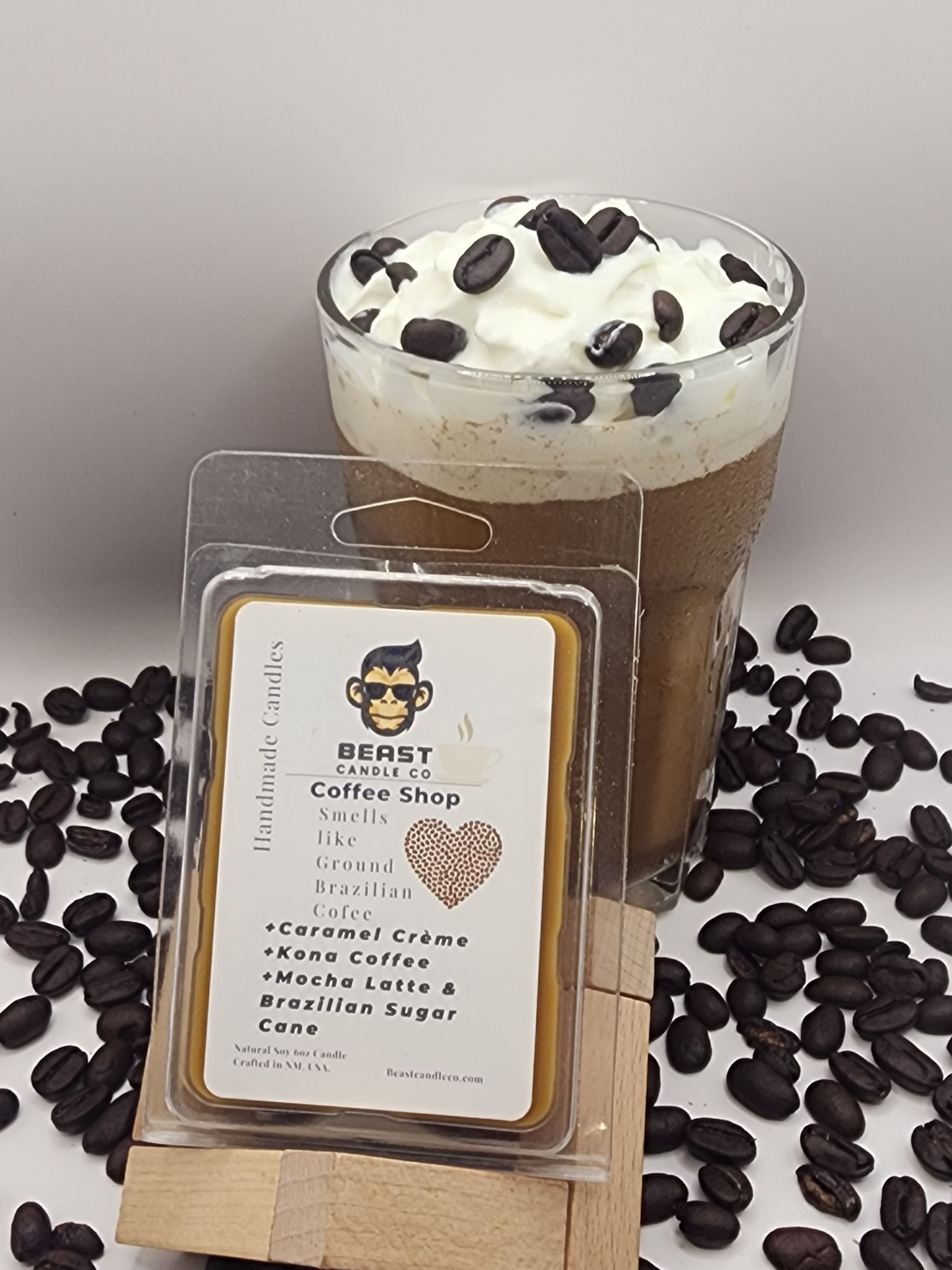 Coffee Shop | Wax Melt – beastcandleco