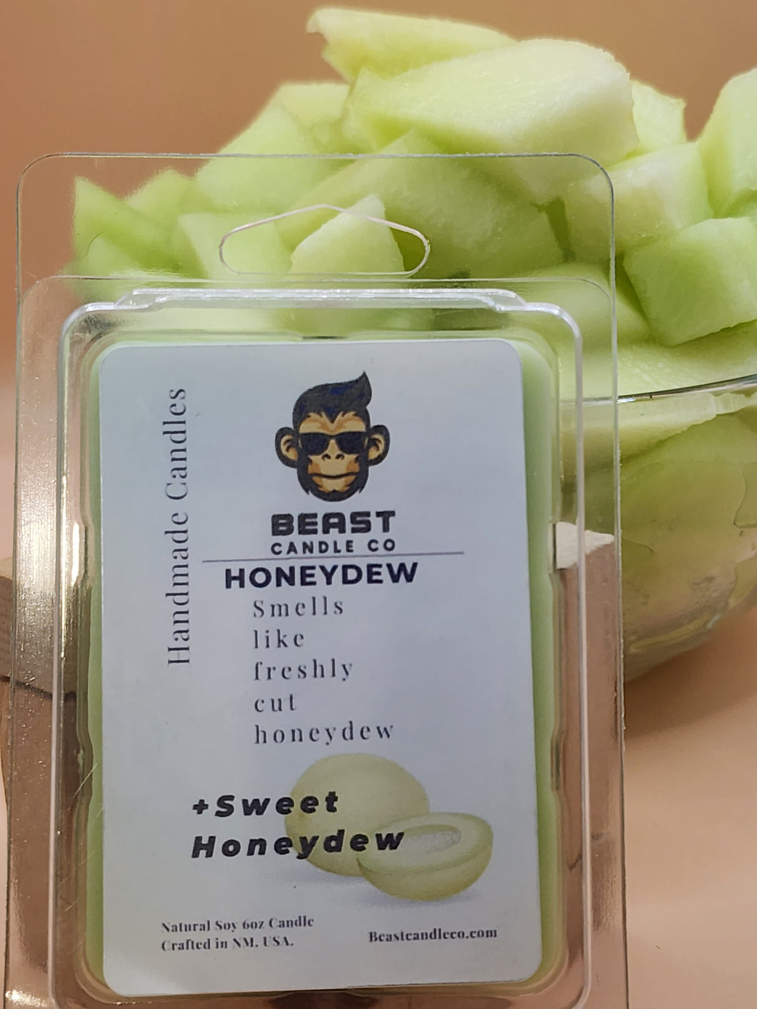 Honeydew | Wax Melt