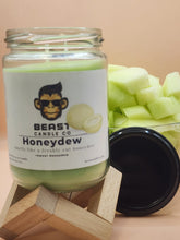 Load image into Gallery viewer, Honeydew | Glass Candle
