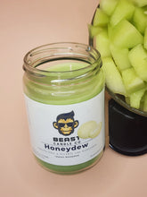 Load image into Gallery viewer, Honeydew | Glass Candle
