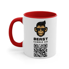 Load image into Gallery viewer, Beast Candle Co Mug | 11oz Mug
