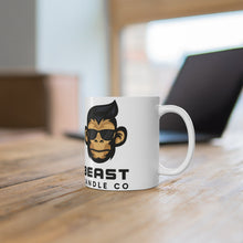 Load image into Gallery viewer, Beast Candle Co Mug | 11oz Mug
