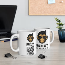 Load image into Gallery viewer, Beast Candle Co Mug | 11oz Mug
