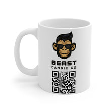 Load image into Gallery viewer, Beast Candle Co Mug | 11oz Mug
