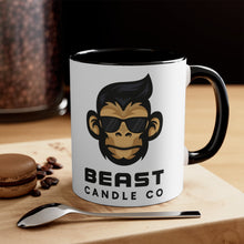 Load image into Gallery viewer, Beast Candle Co Mug | 11oz Mug

