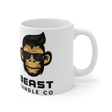 Load image into Gallery viewer, Beast Candle Co Mug | 11oz Mug
