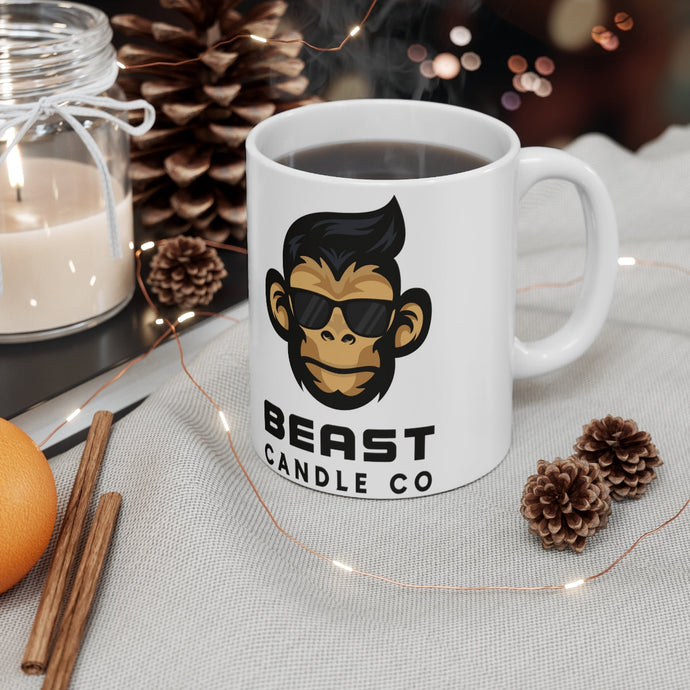 Beast Candle Co Mug | 11oz Mug