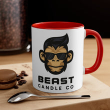 Load image into Gallery viewer, Beast Candle Co Mug | 11oz Mug
