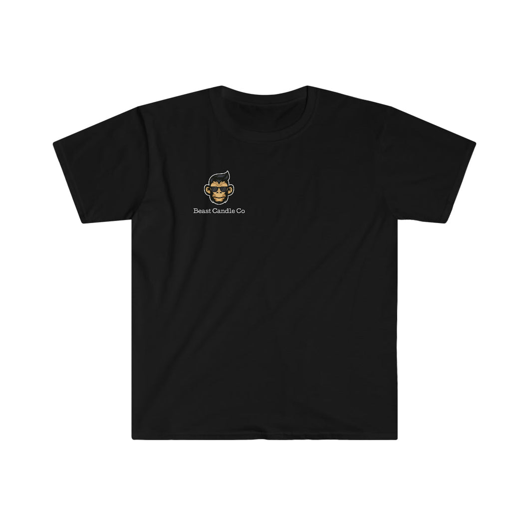 Beast Candle Co Unisex Soft style T-Shirt T-Shirt
