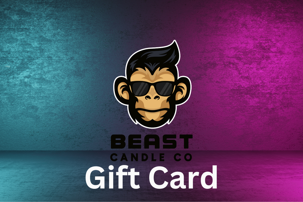 Beast Candle Co Gift Card