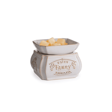 Load image into Gallery viewer, Faith Family Friends Wax Warmer Warmer
