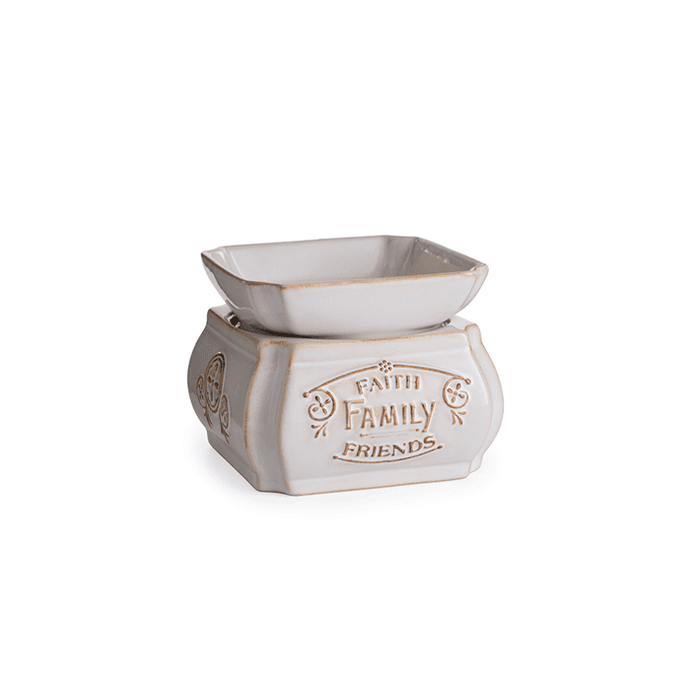 Faith Family Friends Wax Warmer Warmer